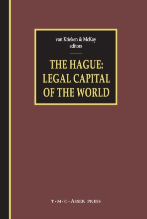 Hague Legal Capital frontcover